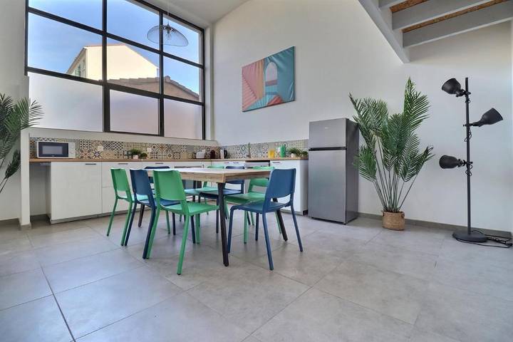 Gîte pour 7 personnes à Valence - 3