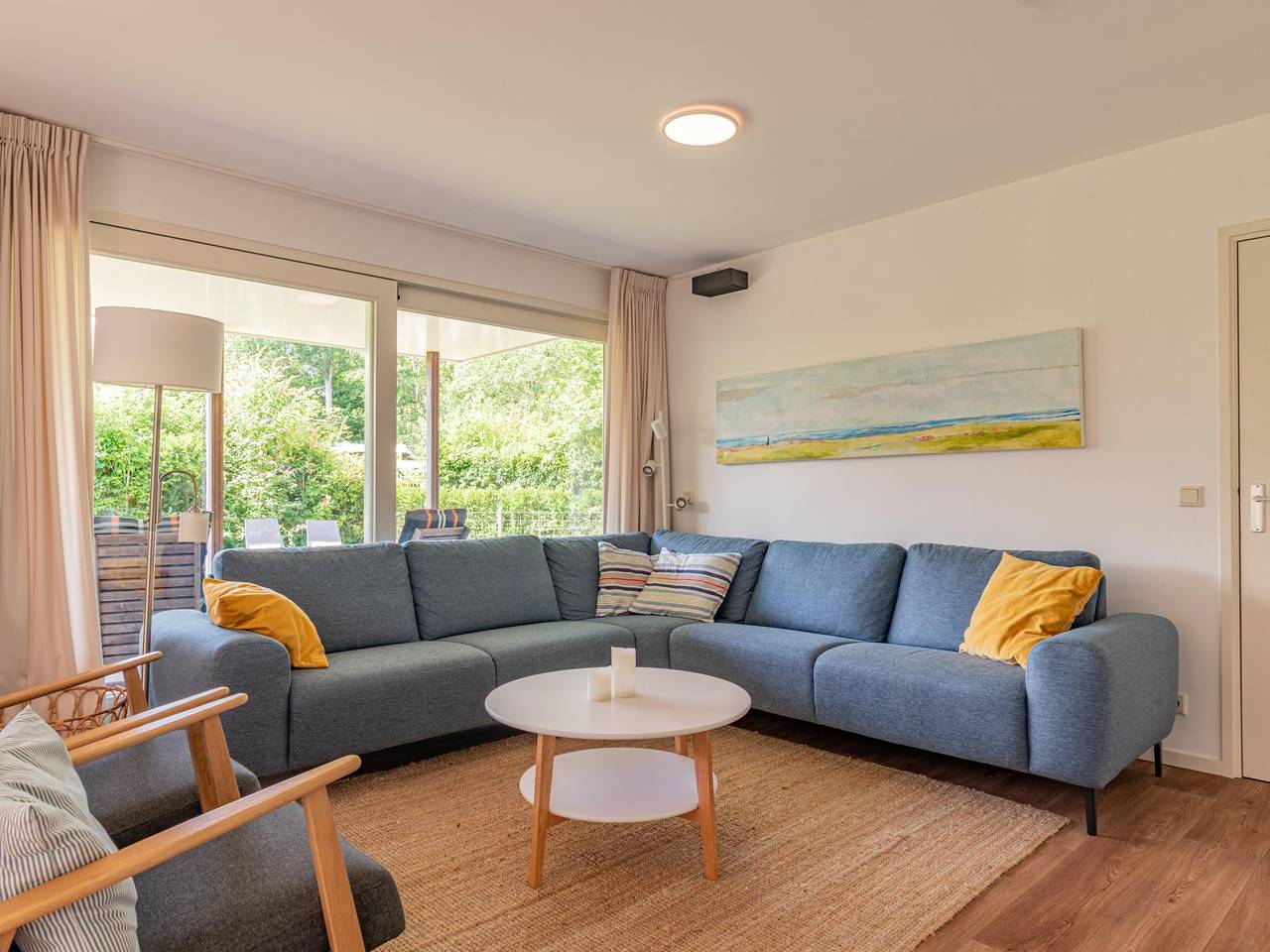 Strandbungalow mit herrlichem Garten & Terrasse in De Banjaard, Kamperland