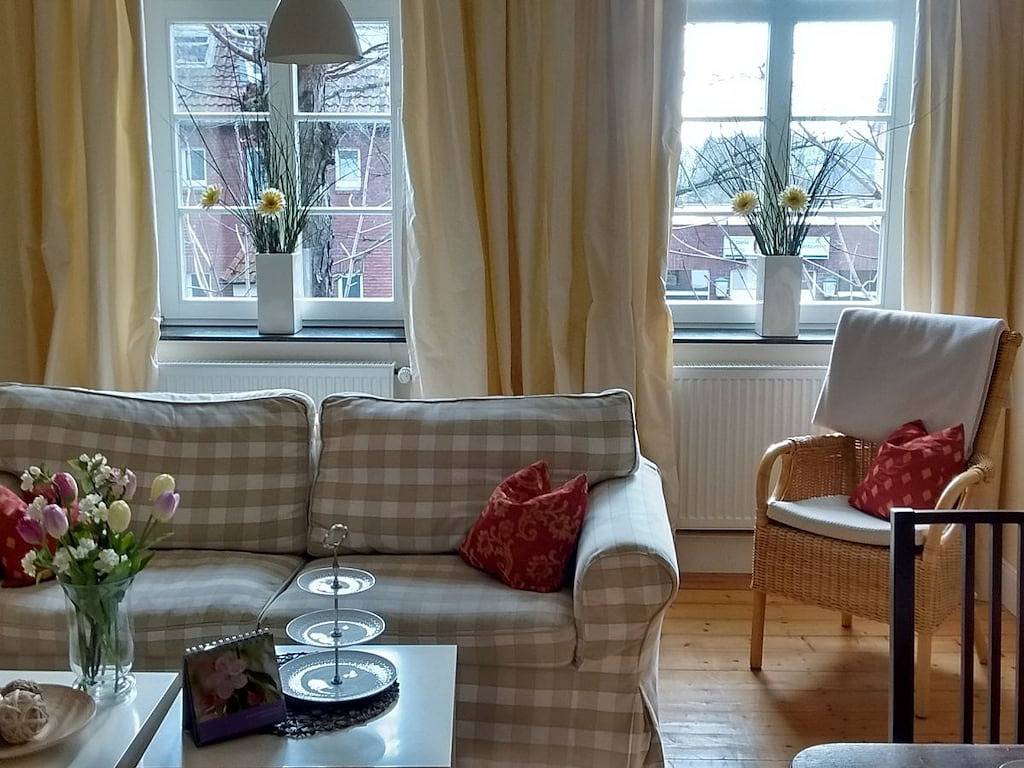 Ferienwohnung mit 2 Schlafzimmer in Ennigerloh, Kreis Warendorf