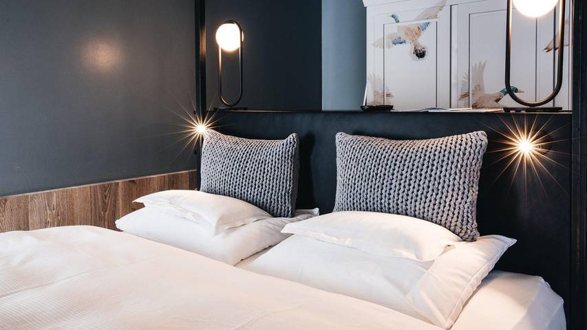 Double room, shower, toilet, south in Pertisau, Eben am Achensee