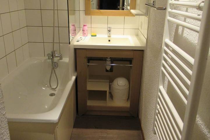 Ganze Wohnung, At the foot of the Slopes in Belle Plagne, La Plagne-Tarentaise