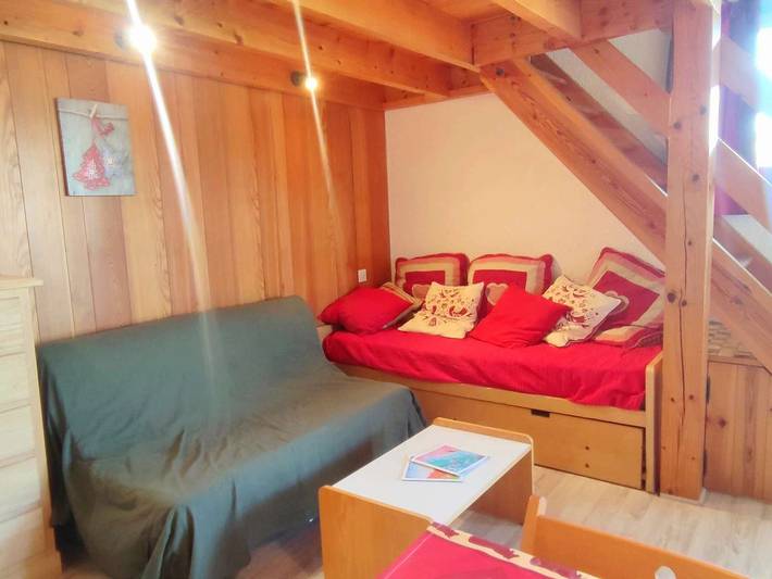 Chalet pour 6 personnes à Isola - 3