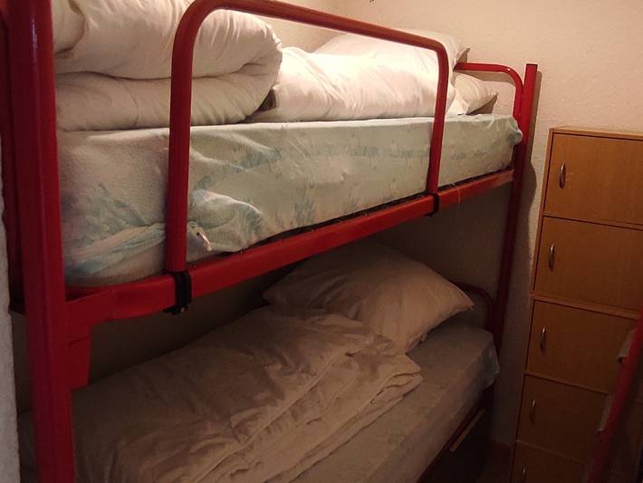 Gîte pour 4 personnes, avec balcon dans Office De Tourisme Super Besse - 3