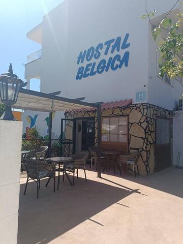 Gîte pour 2 personnes, avec vue et jardin, animaux acceptés à Palmanova (Espagne)