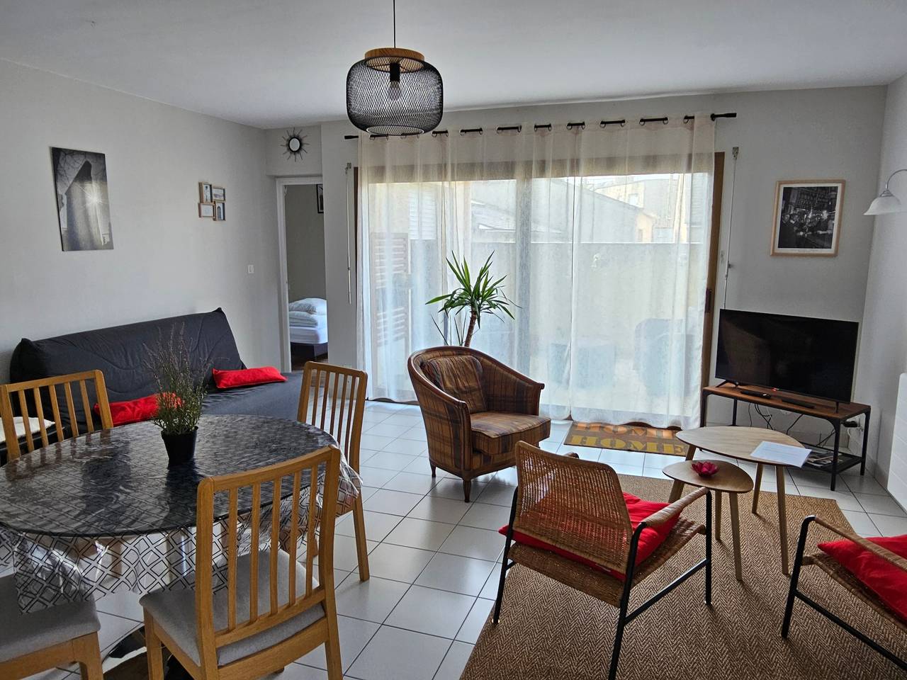 Apartamento entero, Bonito apartamento en el corazón del barrio de los artistas in Camaret-sur-Mer, Iroise