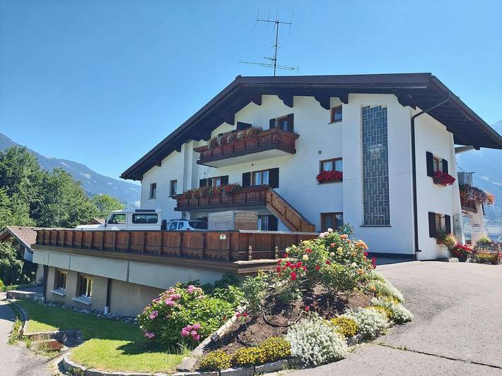 Ferienwohnung für 4 Personen, mit Ausblick in Tschagguns