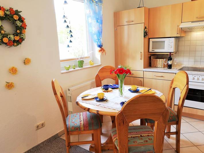 Ferienwohnung für 3 Personen, mit Terrasse in Kühlungsborn - 3