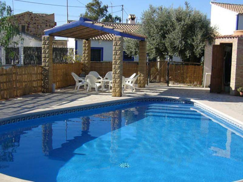 Casa Rural La Noria in Lorca, Murcia Entroterra