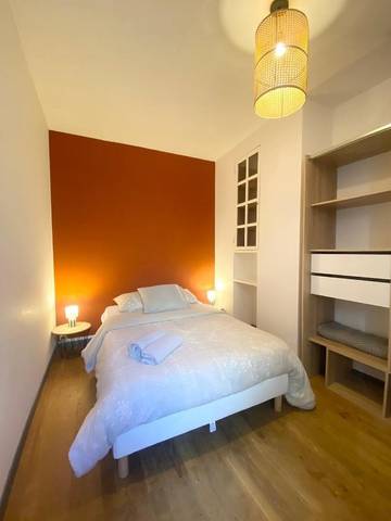 Gîte pour 4 personnes, avec balcon, animaux acceptés à Veynes