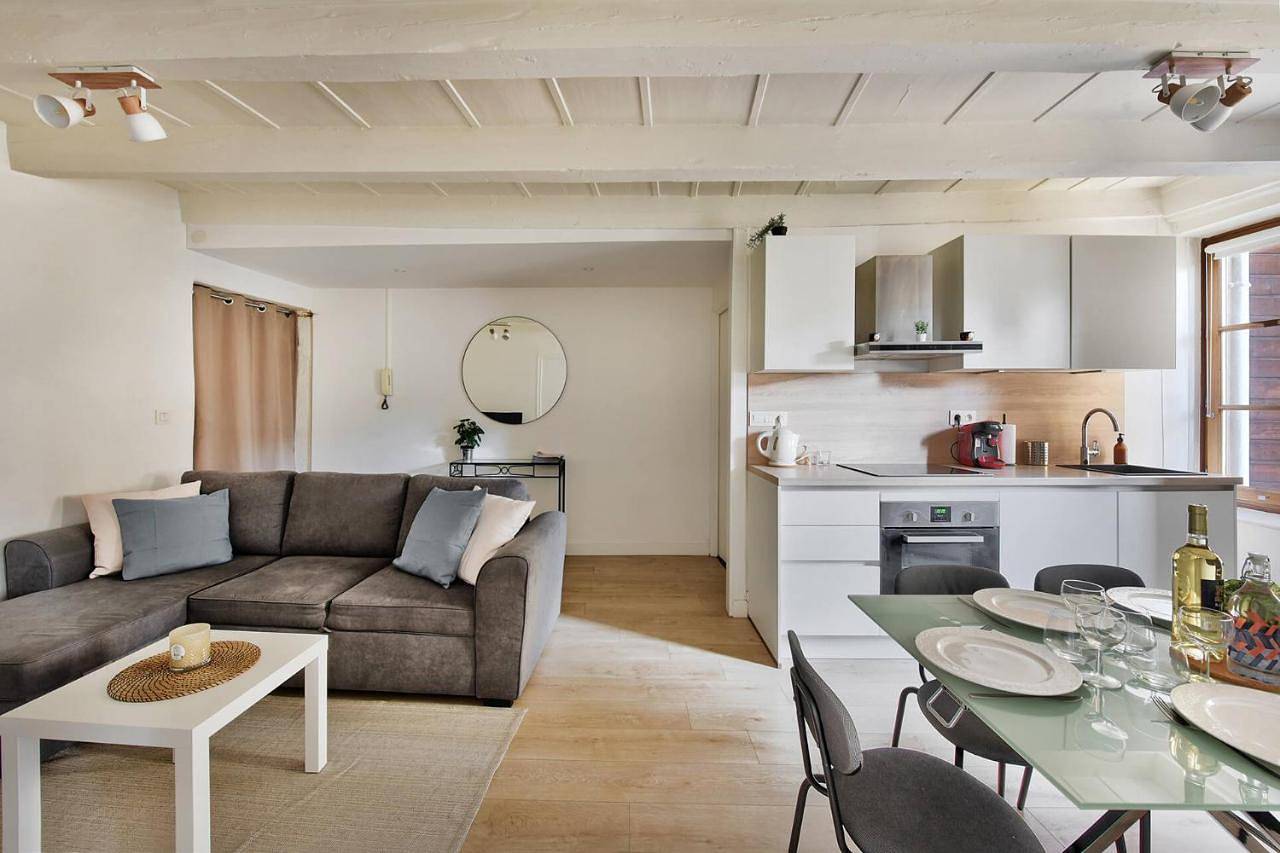 Appartement entier, Appartements centre ville Villefranche-Sur-Saone in Villefranche-sur-Saône, Beaujolais