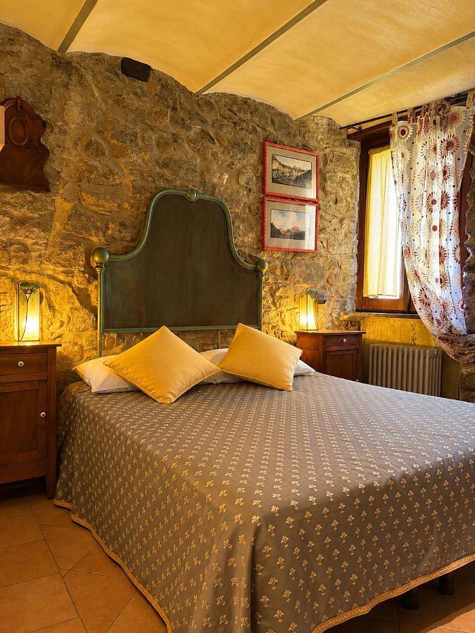 Maison d’hôte pour 2 personnes, avec Terrasse à Apricale - 2