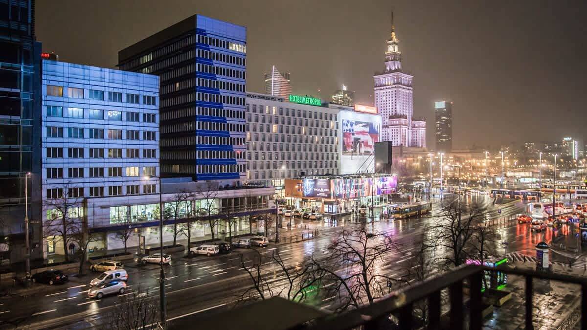Cały apartament, Cozy Apartment | View of the Palace of Culture | Center of Warsaw in Warszawa (Śródmieście), Warszawa