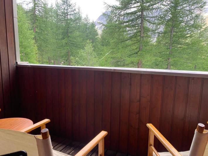 Apartamento de vacaciones para 6 personas, con balcón y vistas - 1