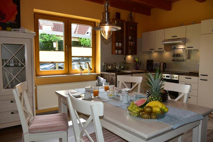Ferienwohnung für 4 Personen, mit Terrasse in Hamburg Umland - 4