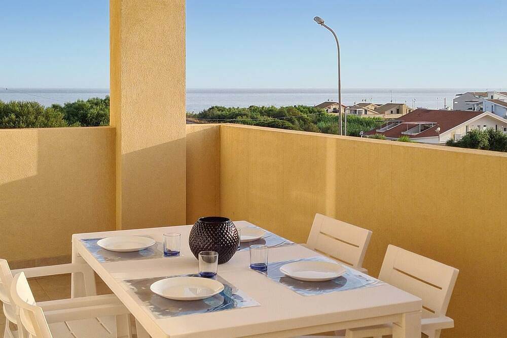 Appartement entier, 1 bedroom gorgeous apartment in Marina di Ragusa in Ragusa, Province de Ragusa