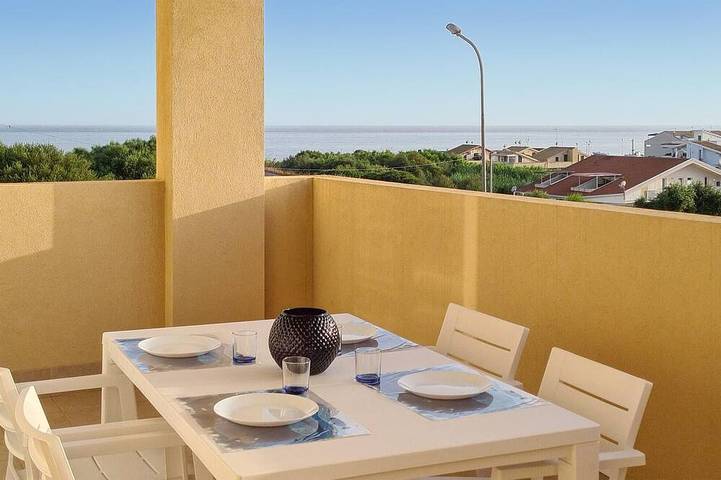 Appartement de vacances pour 4 personnes - 1