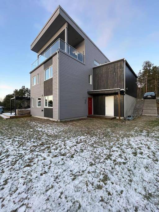 Ferienwohnung für 5 Personen, mit Terrasse und Ausblick - 1