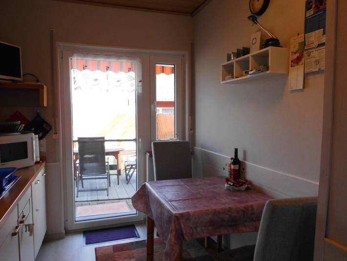 Ferienwohnung für 2 Personen, mit Terrasse und Garten in Diemelsee - 4