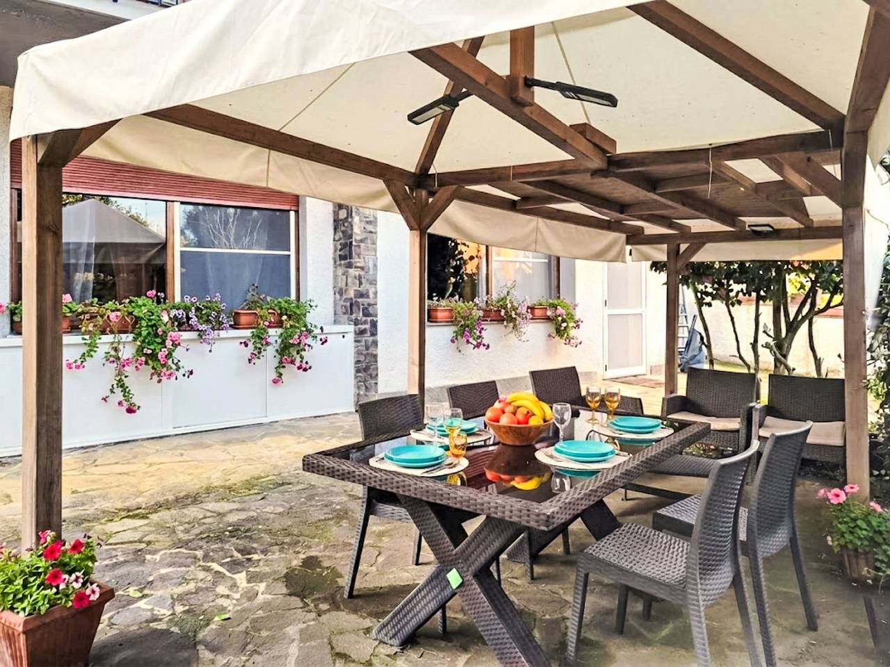 Ganze Wohnung, Atelier Vella in Scarlino, Grosseto Provinz