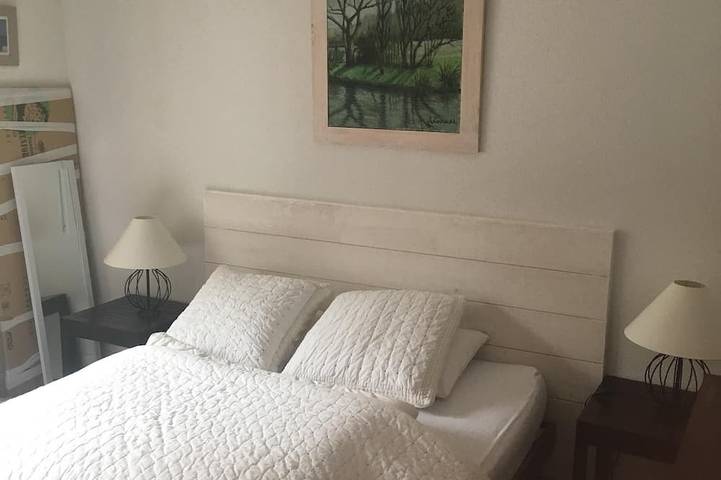 Location de vacances pour 8 personnes, avec terrasse et jardin dans Pyla-sur-Mer - 3