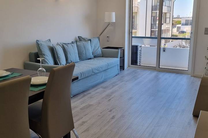 Gîte pour 6 personnes, avec balcon dans Árvore
