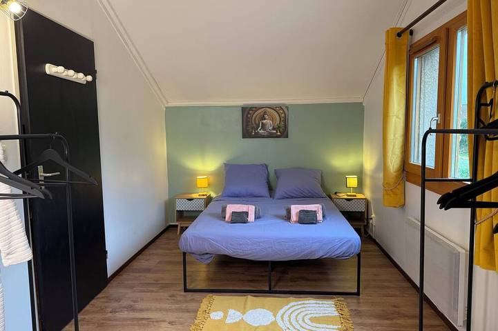 Location de vacances pour 6 personnes, avec piscine, animaux acceptés à Lombez - 4