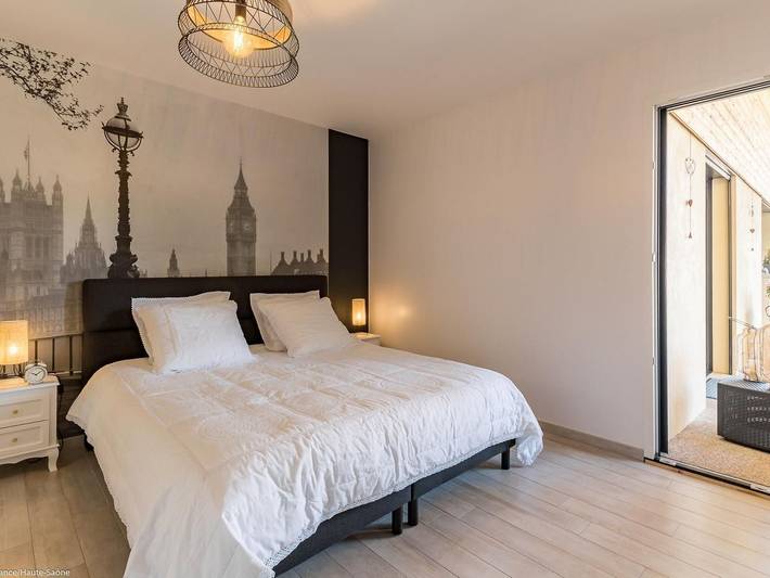 Gîte pour 10 personnes à GY - 4