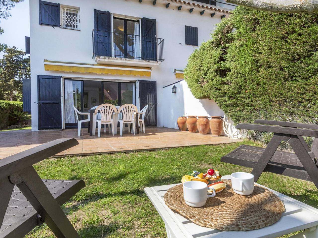 Bright House with Private Garden, 800m from Beach, Costa Brava in Llafranc, Palafrugell