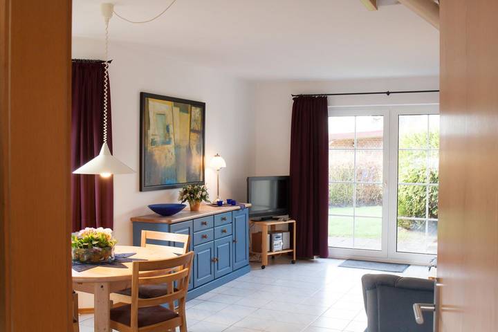 Ferienhaus für 4 Personen, mit Garten in Norden-Norddeich - 4