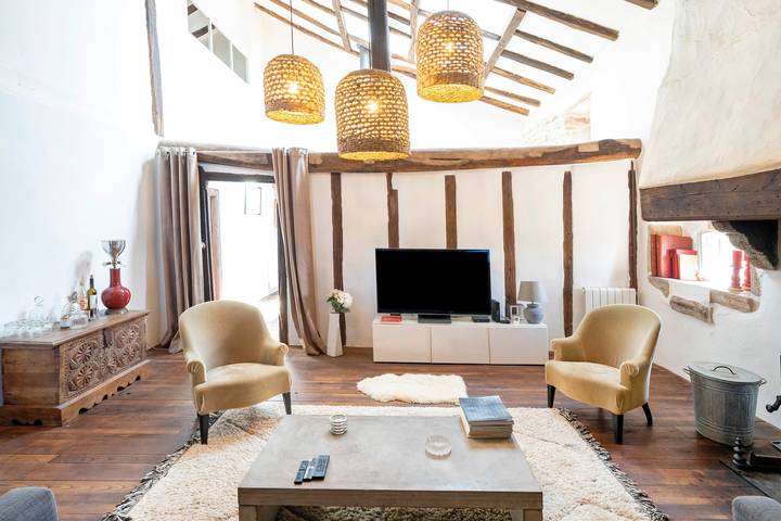 Casa rural para 8 personas, con Jacuzzi en Pirineo Navarro - 4