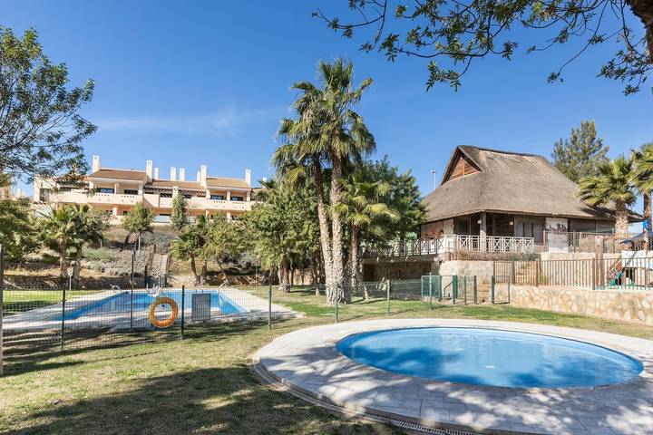 Entire apartment, Apartment 'El Oasis Martinica 4 2 B' with Mountain View, Wi-Fi and Air Conditioning in Hacienda del alamo, Fuente Alamo de Murcia