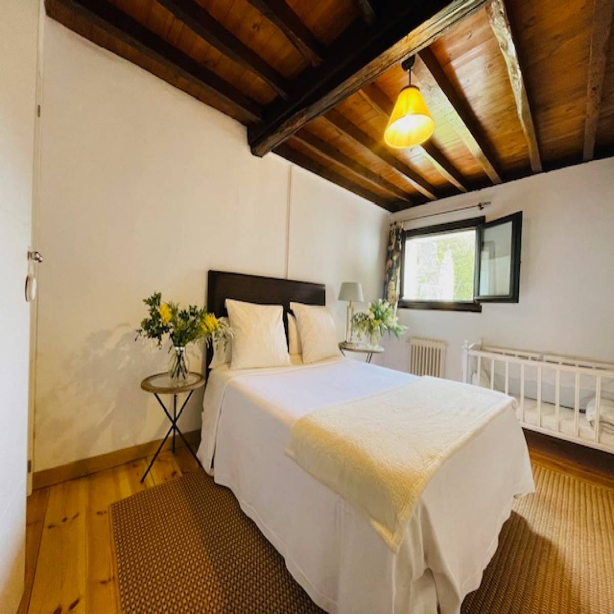 Casa rural 'La Torre - 10 Pax' con vistas a la montaña, terraza privada y Wi-Fi in Andrín, Llanes