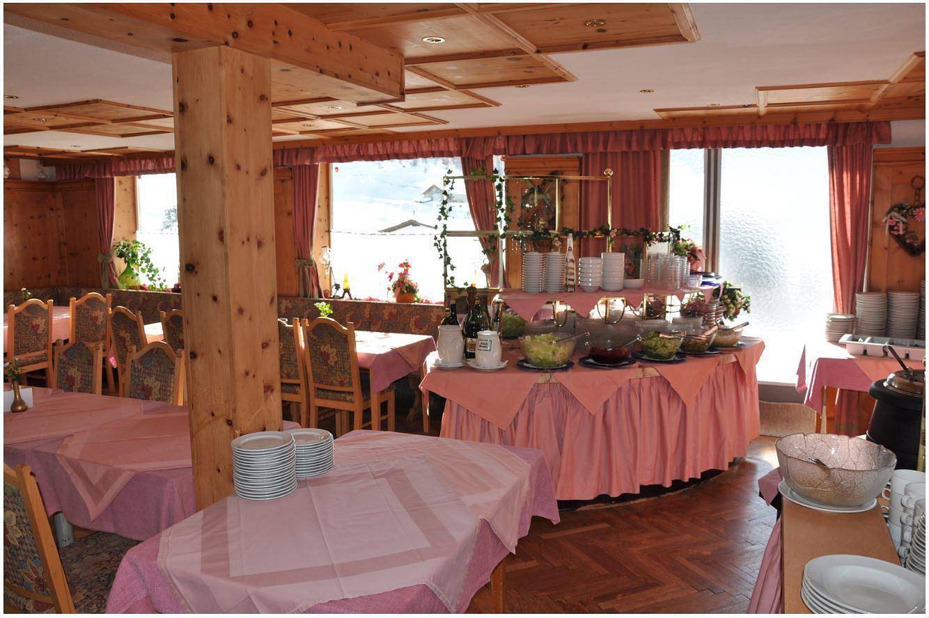 Dreibettzimmer in Weißkamm, Vent