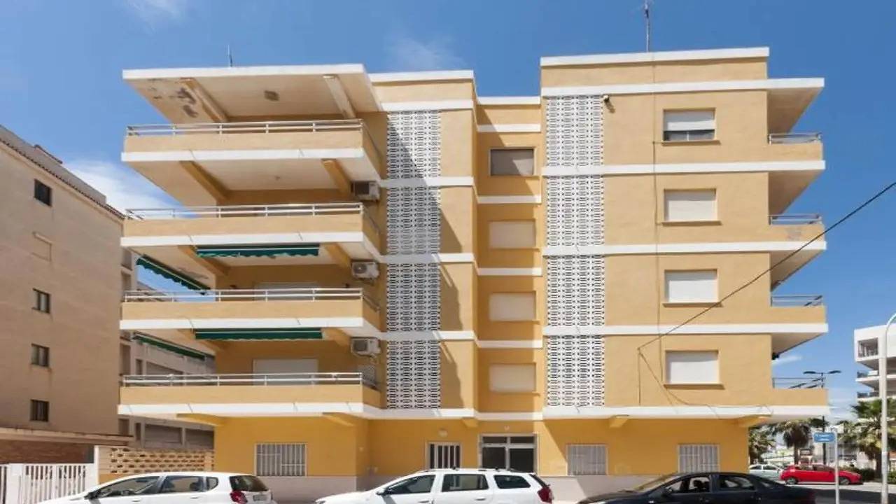Apartamento vacacional entero, Apartamento de vacaciones para 5 personas in Daimuz, Costa de Valencia