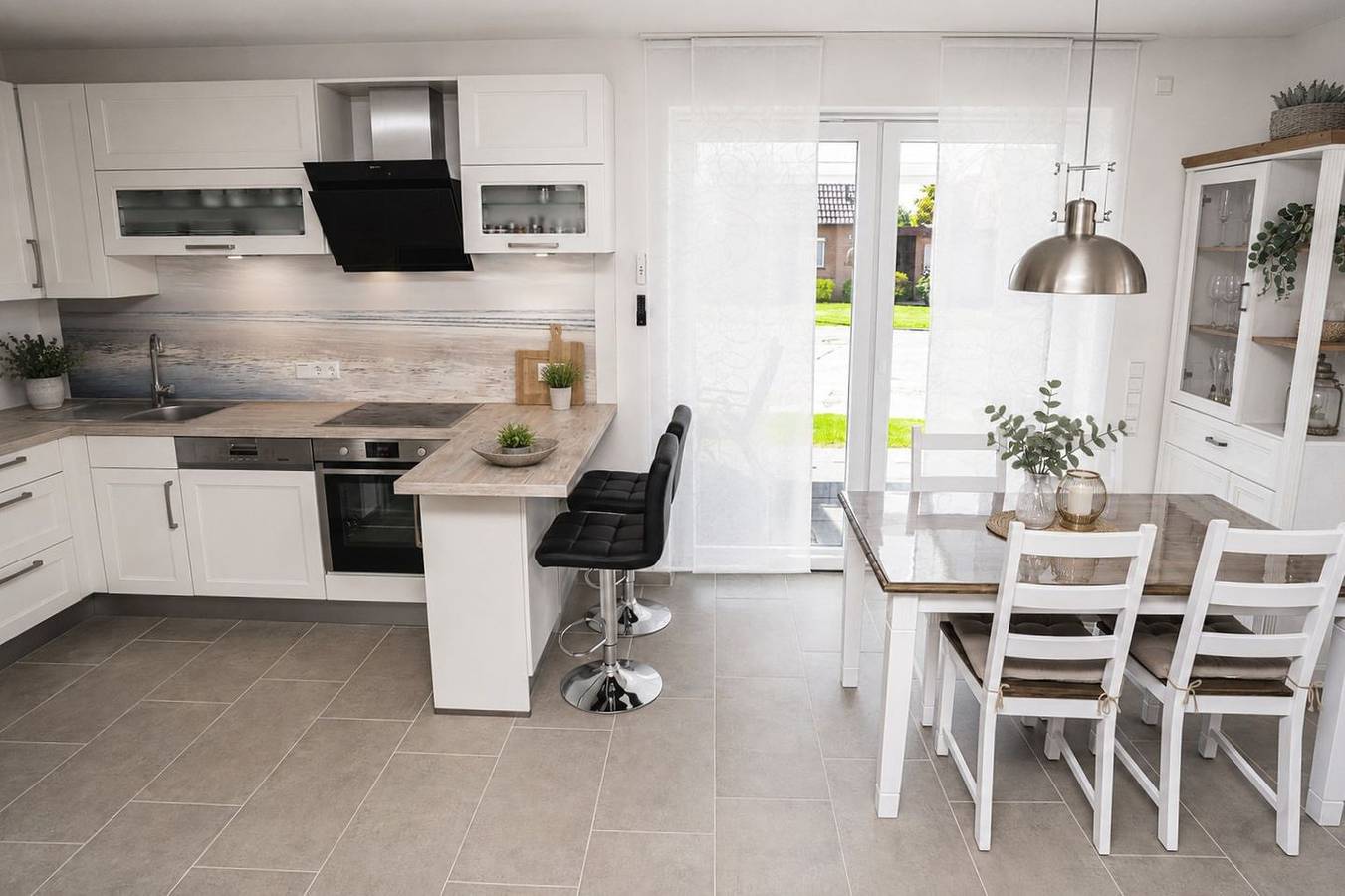 Ferienhaus "Meerzeit" Krabbenpadd 9b in Carolinensiel-Harlesiel, Wittmund