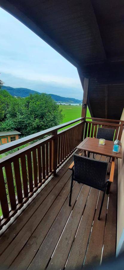 Ferienwohnung für 2 Personen, mit Garten und Ausblick in Irrsee - 3