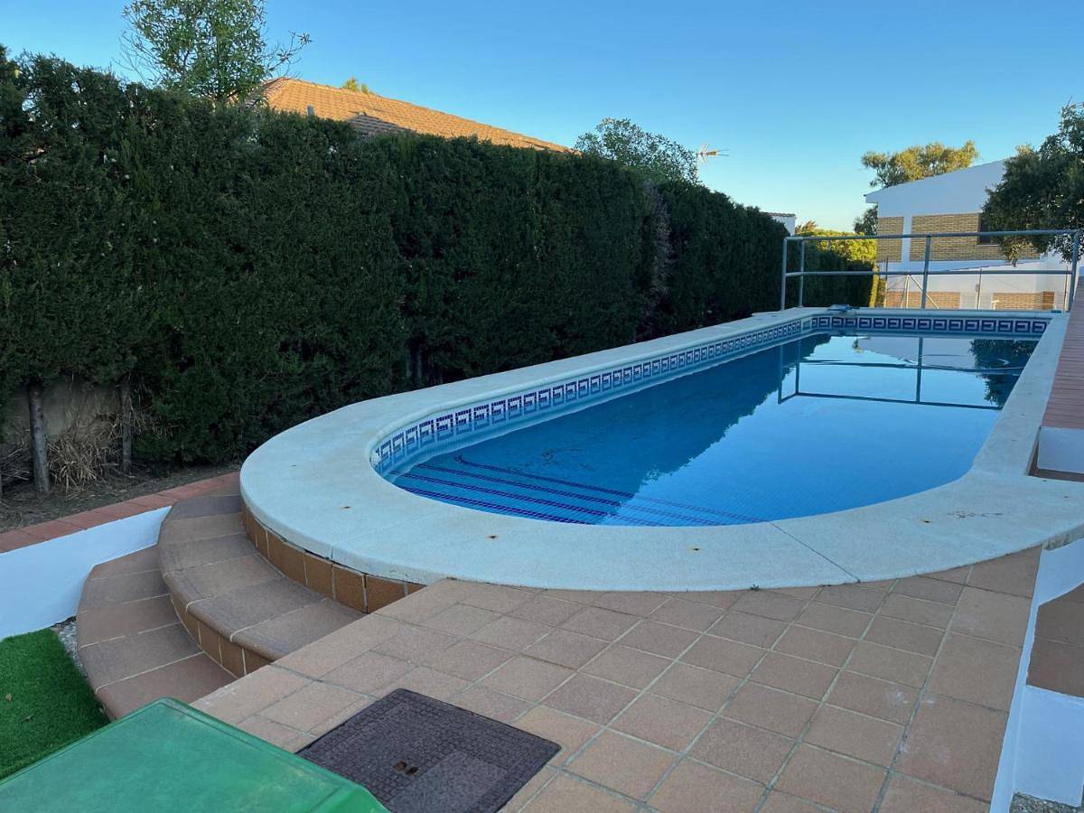 Habitación con baño Malva Piscina Solo Adultos-Casa Privada in Lepe, Costa de la Luz
