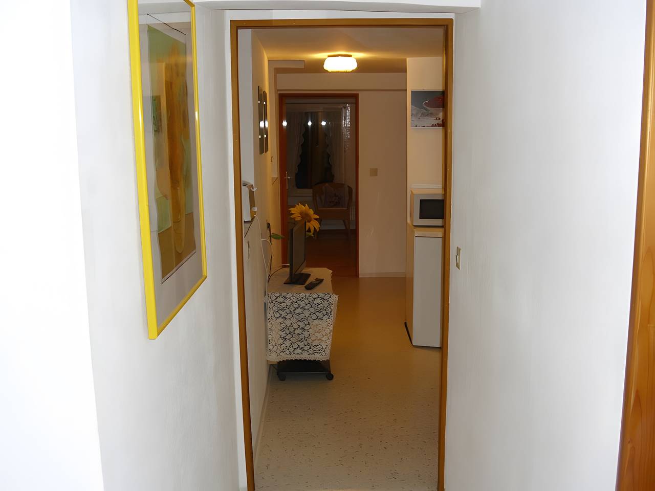 Entire apartment, Holiday Apartment '3, 45sqm' with Private Terrace, Shared Garden and Wi-Fi in Triberg, Central Black Forest