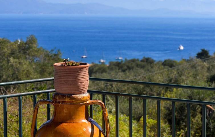 Villa pour 4 personnes, avec jardin dans Paxos - 3