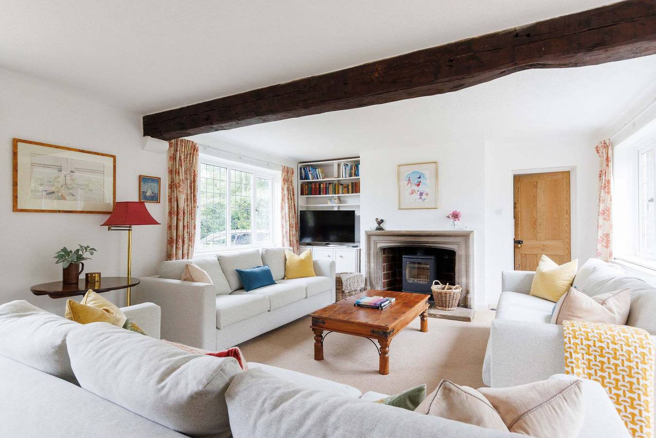 Charming Beach Getaway - Spacious 4Br sunny garden in West Wittering Beach, West Wittering