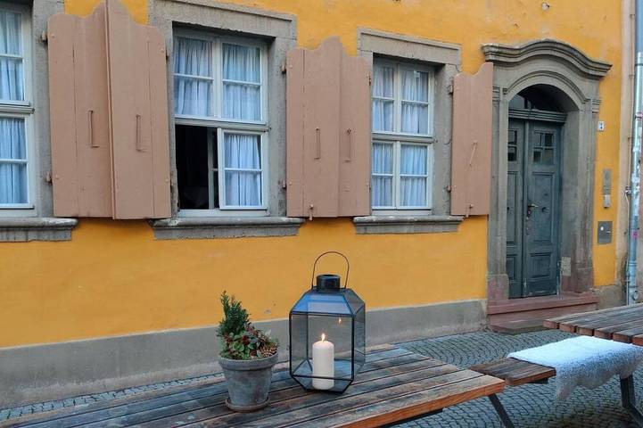 Ferienwohnung für 4 Personen in Weimar