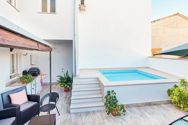 Chalet para 6 personas - 1
