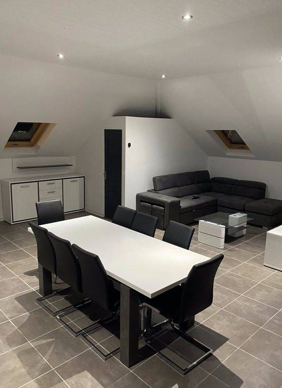 Gîte pour 6 personnes, avec terrasse à Le Moule - 2