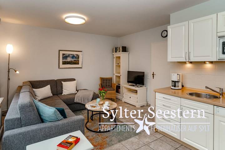 Ferienwohnung für 4 Personen, mit Terrasse - 1