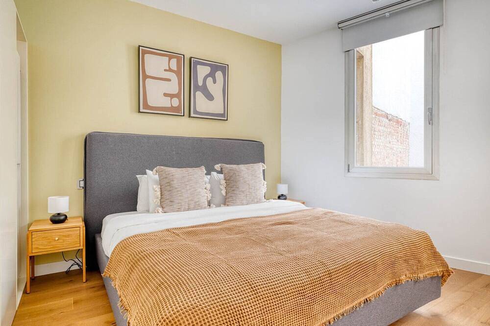 Entire apartment, Amazing Chamberi 2Br, in the heart of Madrid, by Blueground in Chamberí (Madrid), Madrid