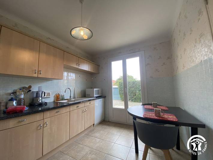 Gîte pour 6 personnes, avec jardin, animaux acceptés à Latour-Bas-Elne - 3