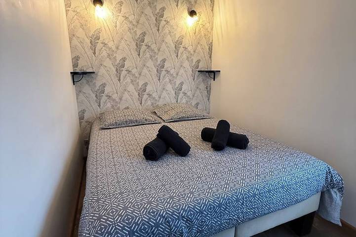 Location de vacances pour 4 personnes, animaux acceptés à Quinéville - 3