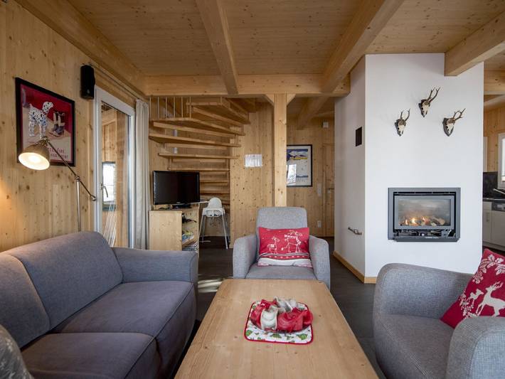 Ferienhaus für 10 Personen, mit Balkon und Garten sowie Sauna in Österreich - 2