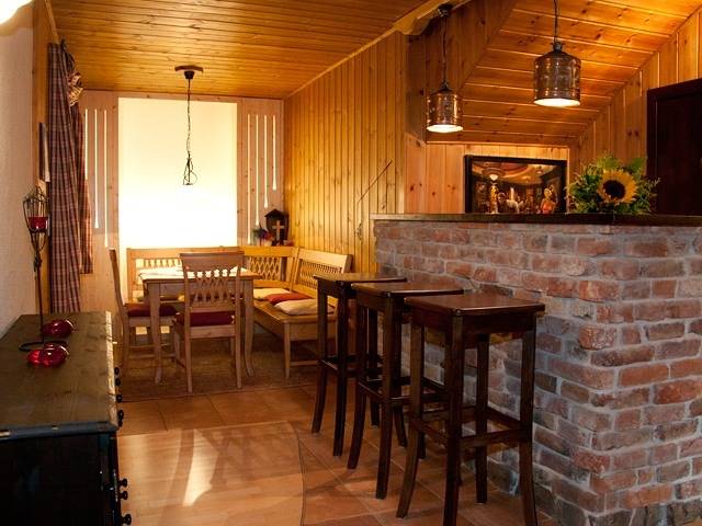 Ferienhaus für 3 Personen, mit Balkon und Balkon/Terrasse in Bodenmais - 3