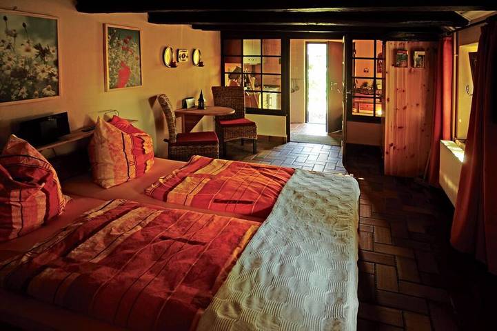 Agriturismo für 2 Personen, mit Garten in Ribnitz-Damgarten - 2